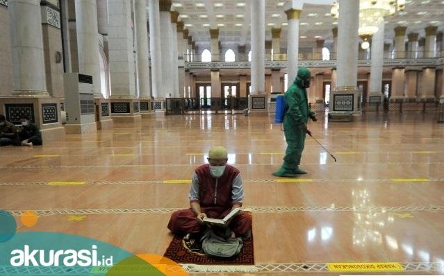 Selepas Pemkot Bontang Putuskan PPKM Mikro, MUI dan Kemenag Beda Pandangan Terkait Penutup Masjid