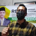 Reses di Air Putih, Nidya Listiyono Bicara Banjir, Kelistrikan hingga Pembangunan Drainase