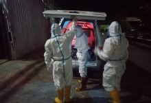 Pasien Meninggal di Depan UGD, RSUD AW Sjahranie Akui Kebanjiran Pasien Covid-19