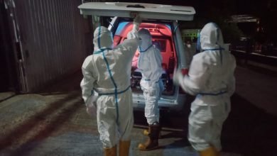 Pasien Meninggal di Depan UGD, RSUD AW Sjahranie Akui Kebanjiran Pasien Covid-19