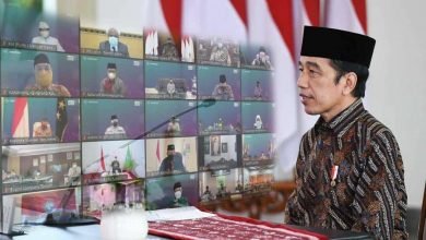 TERKINI: Kasus Covid-19 Semakin Meradang, Presiden Jokowi Putuskan PPKM Darurat Diperpanjang