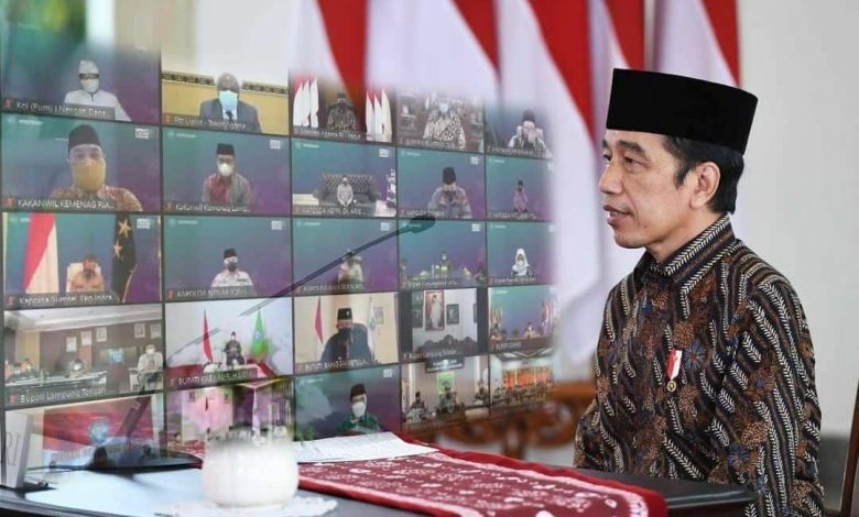 TERKINI: Kasus Covid-19 Semakin Meradang, Presiden Jokowi Putuskan PPKM Darurat Diperpanjang