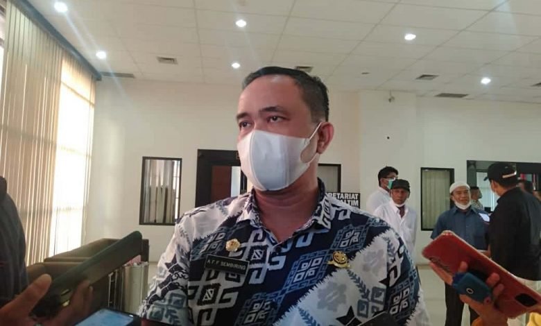 Pandemi di Kaltim Kian Meradang, Kebijakan Penyekatan Diserahkan ke Kabupaten/Kota