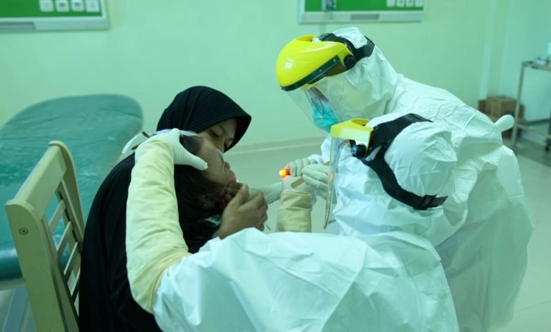 RSUD Bontang Mulai Keteteran, Butuh Tambahan Nakes Tangani Pasien Covid-19 yang Terus Melonjak