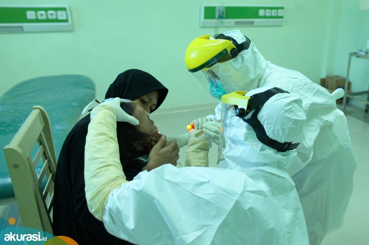 RSUD Bontang Mulai Keteteran, Butuh Tambahan Nakes Tangani Pasien Covid-19 yang Terus Melonjak 