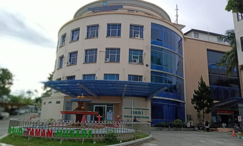 Kasus Positif Terus Meledak, Bontang Nyaris Kibarkan Bendera Putih Tangani Pasien Covid-19