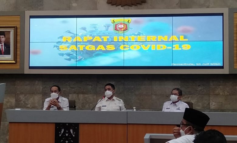 Samarinda Ditarik dari Kategori Daerah Wajib PPKM Darurat, Andi Harun Hanya PPKM Mikro