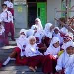 Potret Pendidikan Pulau Gusung: Asa Anak Pesisir Menabur Mimpi, Rubuhnya Sekolah Tak Menghalangi (1)
