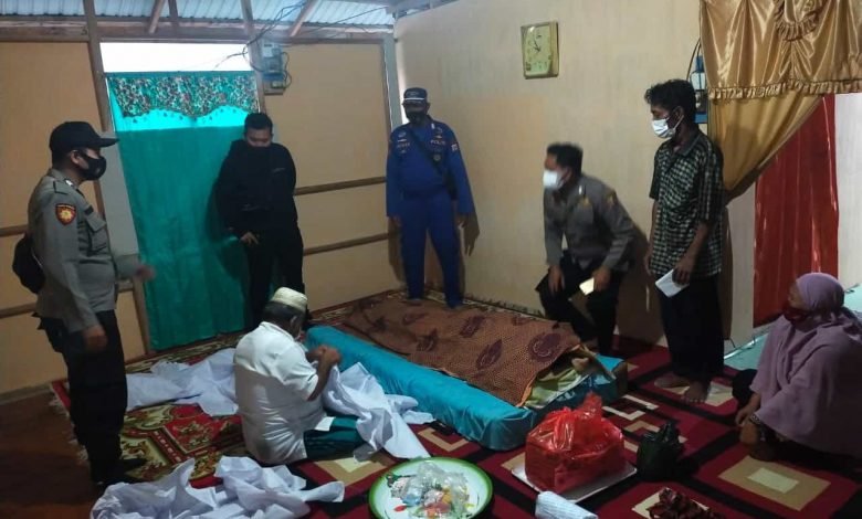 Peta Kala Mencari Rezeki di Perairan Muara Badak, Dua Warga Kukar Pulang Tak Bernyawa Usai Kapal Terlibat Tabrakan