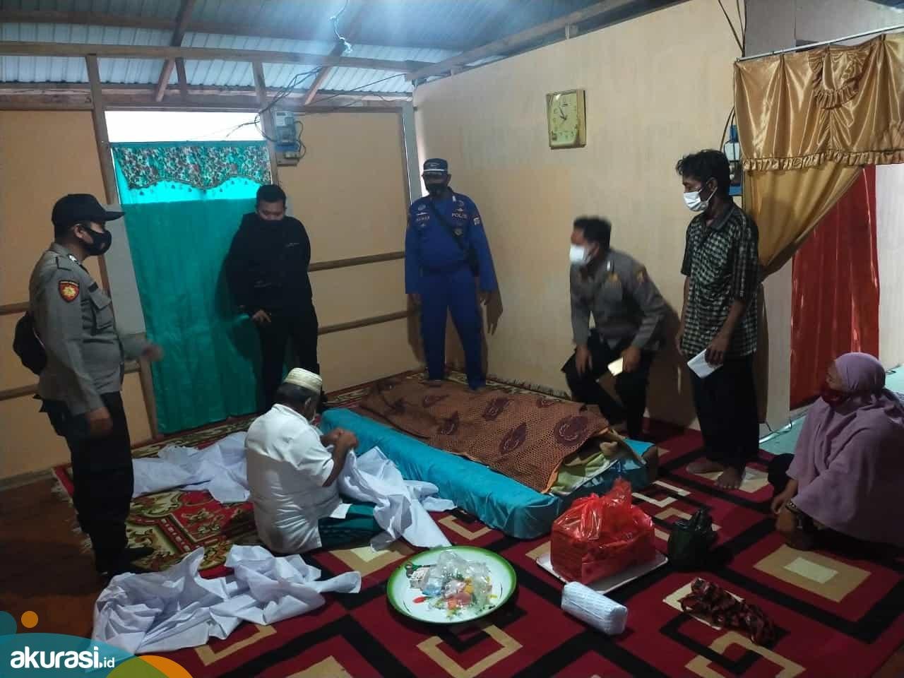 Peta Kala Mencari Rezeki di Perairan Muara Badak, Dua Warga Kukar Pulang Tak Bernyawa Usai Kapal Terlibat Tabrakan 