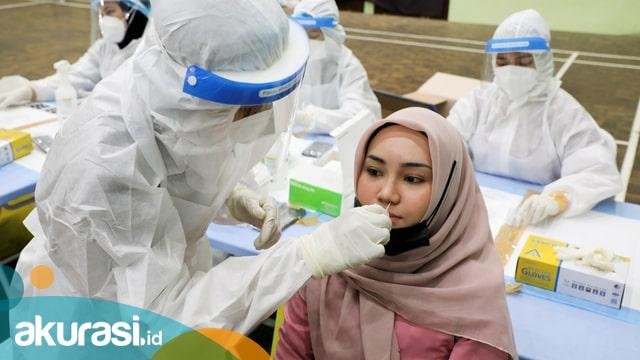 Identifikasi Varian Delta di Kaltim Tunggu Hasil Laboratorium Litbang di Jakarta