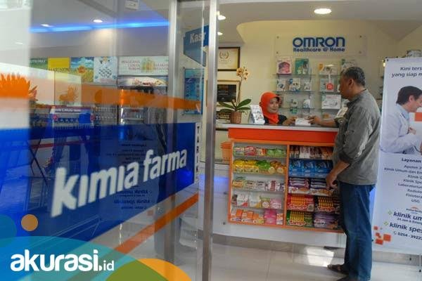 Mulai Senin 12 Juli Besok, Vaksin Covid-19 Sudah Bisa Dibeli di Kimia Farma