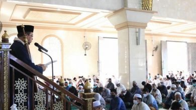 Hadi Mulyadi Ingatkan Perjuangan Nabi Ibrahim dan Siti Hajjar Agar Survive di Masa Pandemi