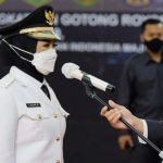Najirah Berpeluang Tanggalkan Kursi Wawali Bontang Jika Pilih PAW DPD RI Mendiang M Idris