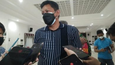 Bontang Diselimuti Zona Merah Covid-19, Basri Rase Naikkan Status Jadi PPKM Darurat