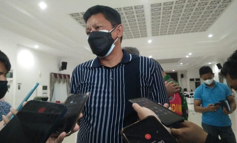 Bontang Diselimuti Zona Merah Covid-19, Basri Rase Naikkan Status Jadi PPKM Darurat