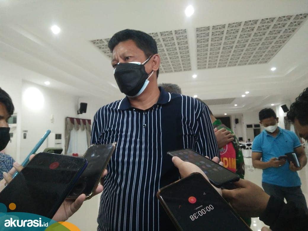 Bontang Diselimuti Zona Merah Covid-19, Basri Rase Naikkan Status Jadi PPKM Darurat
