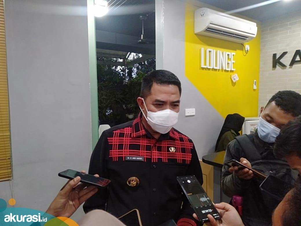 Aset Pemkot Samarinda Banyak Dikuasai Kelompok Elit, Andi Harun: Ini Butuh Strategi 