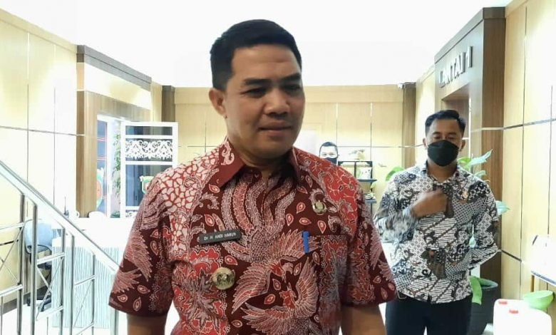 Usulan Bankeu Belum Disetujui Pemprov, Pemkot Samarinda Berencana Ajukan Pinjam Rp47 Miliar ke Bank
