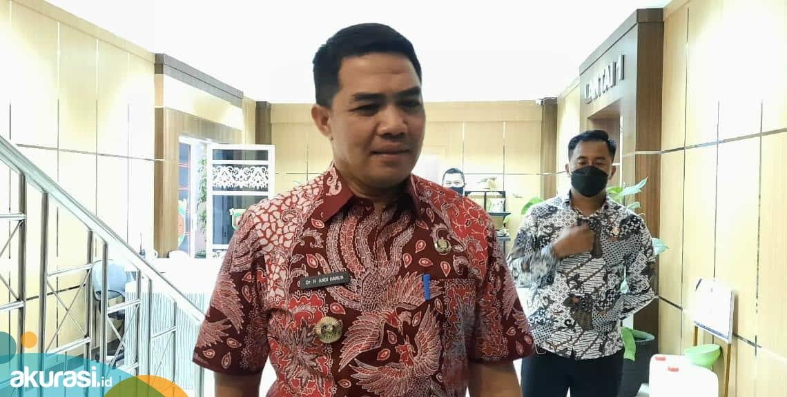 Usulan Bankeu Belum Disetujui Pemprov, Pemkot Samarinda Berencana Ajukan Pinjam Rp47 Miliar ke Bank 
