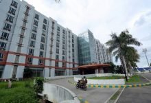 Wisma Atlet Kaltim Jadi Rumah Sakit Darurat Covid-19, Pemprov Tinjau Perkembangan Kasus