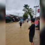 Dari Subuh Hujan Deras, Samarinda Dikepung Banjir dan Tanah Longsor
