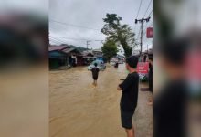 Dari Subuh Hujan Deras, Samarinda Dikepung Banjir dan Tanah Longsor