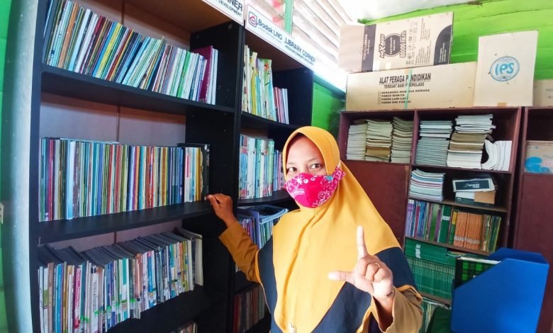 Maksimalkan Literasi Hingga Pesisir, Dinas Perpustakaan dan Kearsipan Maksimalkan Jumlah Buku di Pojok Baca