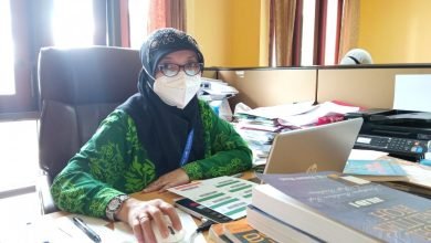 Melihat Prosedur Perawatan Buku di DPK Bontang