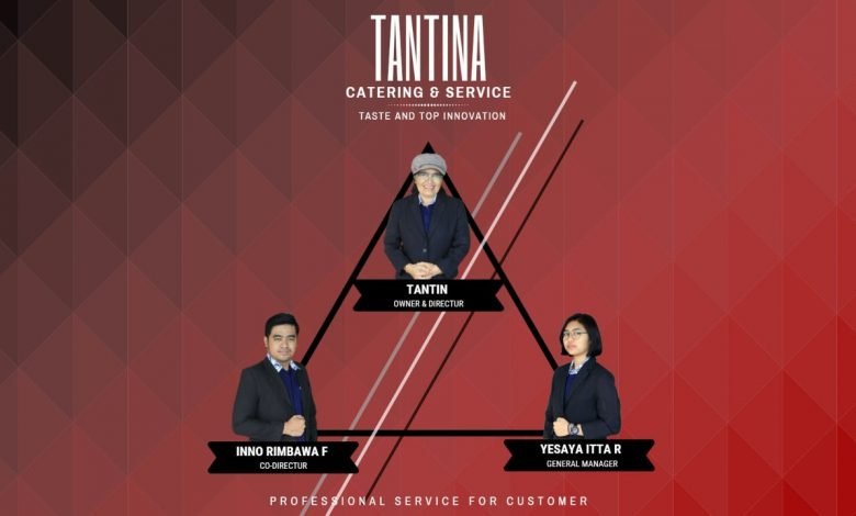 Apapun acaranya, Tantina Catering & Service Siap Melayani