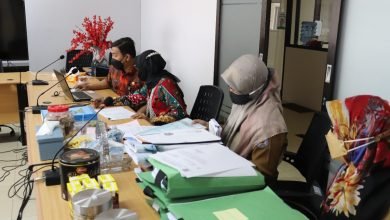 DPK Provinsi Kaltim Audit dan Verifikasi Lapangan Lembaga Kearsipan Daerah Bontang