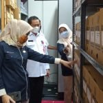 Dinas Perpustakaan dan Kearsipan Sebut Record Center Kearsipan Setwan Bontang Terbaik