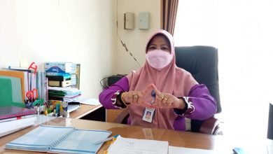 Mengenal Pengelolaan Arsip Statis di LKD Dinas Perpustakaan dan Kearsipan Bontang