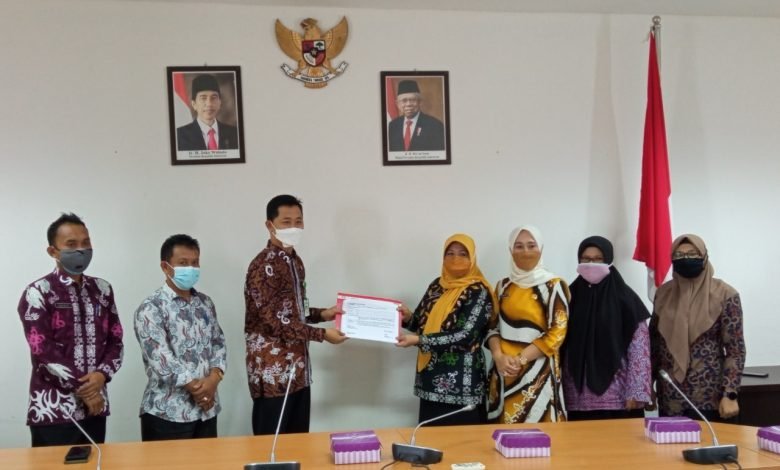 DPK Sebut Sarana Prasarana Serta SDM Pengelolaan Kearsipan Sekretariat Daerah Memadai