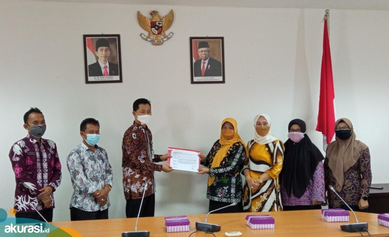 DPK Sebut Sarana Prasarana Serta SDM Pengelolaan Kearsipan Sekretariat Daerah Memadai