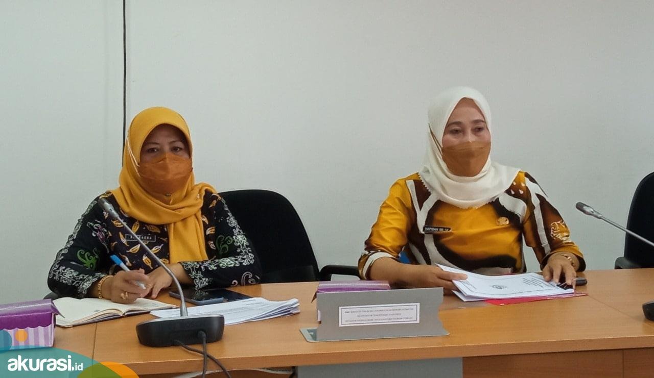 DPK Sebut Sarana Prasarana Serta SDM Pengelolaan Kearsipan Sekretariat Daerah Memadai