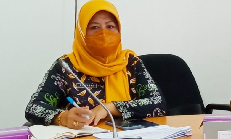ni Alur Akuisisi Arsip Stasis dari OPD ke DPK Bontang