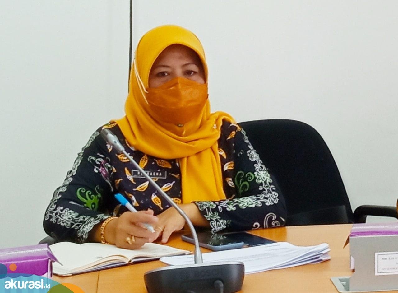 ni Alur Akuisisi Arsip Stasis dari OPD ke DPK Bontang