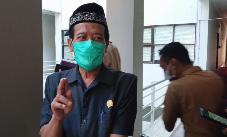 Abdul Malik Minta Pemkot Siapkan Lahan Permakaman di Bontang Barat