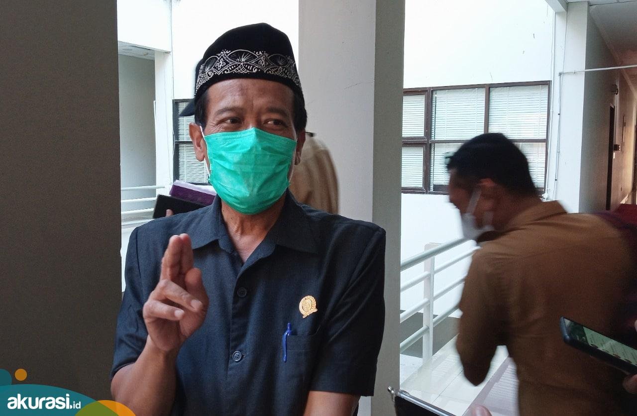 Abdul Malik Minta Pemkot Siapkan Lahan Permakaman di Bontang Barat
