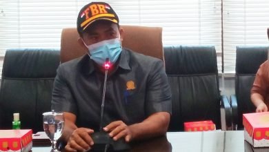 Komisi III Kawal Program Kotaku Kampung Selambai