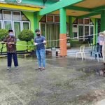 Yayasan Yabis Gelar Kurban, Potong 5 Sapi dan 4 Kambing