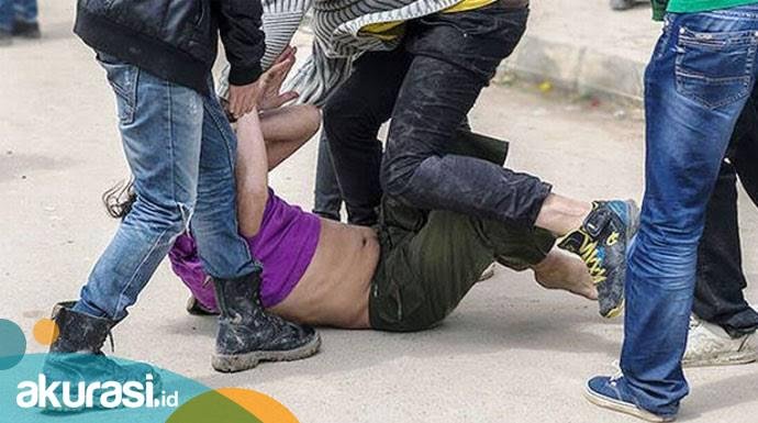 Kurang Uang Beli Sabu-Sabu, Warga Samarinda Mengamuk hingga Tewas Dikeroyok 