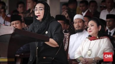 Rachmawati Soekarnoputri Meninggal Dunia Akibat Covid -19