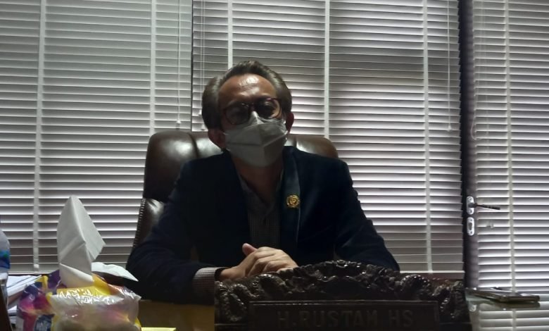 Proyeksi Pendapatan di 2022 Rp1,2 Triliun, Rustam: Tidak Menutup Kemungkinan Meleset