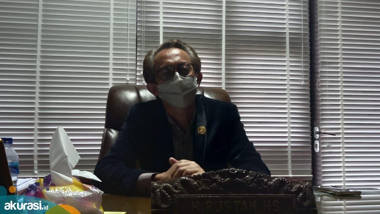 Proyeksi Pendapatan di 2022 Rp1,2 Triliun, Rustam: Tidak Menutup Kemungkinan Meleset