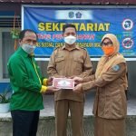 Salurkan Santunan Kepada Veteran, Cara Baznas Bontang Berbagi dan Rayakan HUT Kemerdekaan