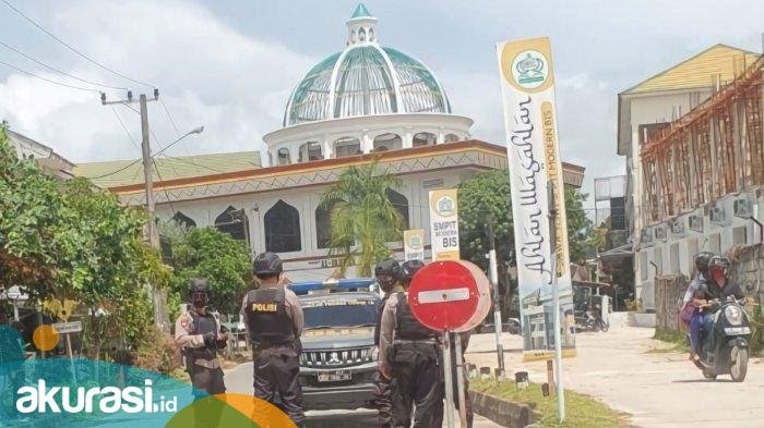 Densus 88 Tangkap Suami-Istri Terduga Teroris di Balikpapan, Diduga Terlibat Pembonan Gereja Makassar