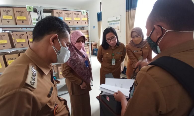 DPK Bontang Mulai Laksanakan Verifikasi Lomba Gagas di Kecamatan Bontang Barat