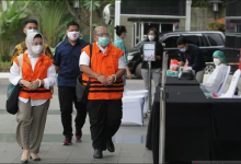 Vonis 7 Tahun Eks Bupati Kutai Timur Ismunandar dan Istri Dinilai Terlalu Ringan, Pencabutan Hak Politik Dianggap Singkat